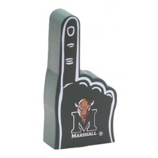 Marshall #1 Antenna Topper Finger / Desktop Spring Stand (NCAA)